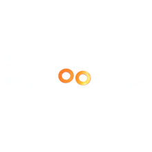 10 PCS AuroraRC M3X6X0.25 Aluminum Flat Gasket Plain Washer for RC FPV Racing Drone