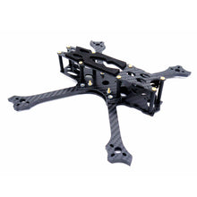 Cockroach V2 225mm Wheelbase 5mm Arm Carbon Fiber 5 Inch Frame Kit for RC Drone FPV Racing 