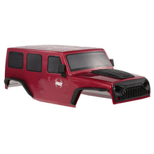 RGT EX86100 Car Body Shell Set 313mm Wheelbase for 1/10 RC Vehicles Spare Parts 