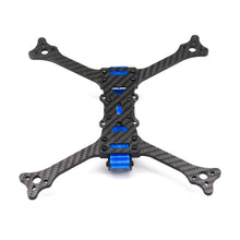 URUAV UR19 Cricket 215mm 5 Inch Frame Kit for RC Drone 20*20mm/30.5*30.5mm Hole