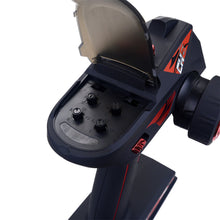 Surpass Hobby CH6 2.4G 4CH Super Response Transmitter Remote Control With Receiver For RC Car Boat Tank Water Skateboard