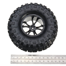 VRX RH 1043&1045 RC Racing Brushless Desert Truggy Car Preassembled Tyres 2Sets 10687