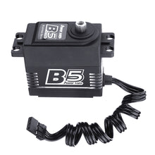 Power HD B5 20KG Large Torque Brushless Metal Gear Digital Servo For RC Airplane RC Car 3DF3A
