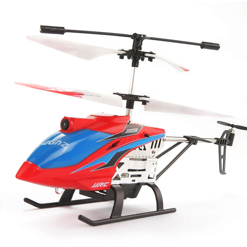 JJRC GAZE JX03 2.4G 4CH Altitude Hold Hover One-key Takeoff RC Helicopter RTF With 720P HD Camera 