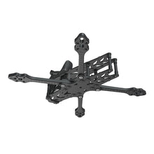 BCROW FS210 Freestyle 210mm Carbon Fiber Frame Kit 6mm Arm for RC Drone FPV Racing