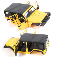 12.3inch 313mm Wheelbase Car Body Shell for 1/10 RC Crawler Axial SCX11 SCX10 90046 90047