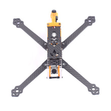 Skystars G730L HD 300mm Wheelbase 5mm Arm Thickness Carbon Fiber 7 Inch Frame Kit Compatible with DJI Air Unit For FPV RC Drone