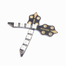 2 PCS MAMBA Arm WS2812 5V LED Light Board for Diatone GT R369 SX 3 Inch FPV Racing Drone