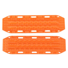 RBR/C Slip-proof Plate Escape Trap Plate For 1/10 TRX4 Simulate RC Car Parts Vehicle Models 133x33x6mm