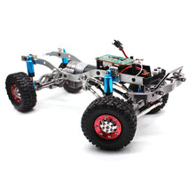 WPL Metal Front Bumper Protector For 1/16 C14 C24 RC Car