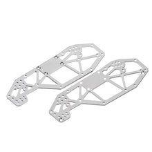 HBX 24950 Side Plates Left&Right For 2098b 1/24 4WD Mini Climber/Crawler Rc Car Parts