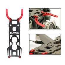 3K Carbon Fiber Gimbal Guard Protective Board Protector for DJI Mavic Pro / Mavic Pro Platinum