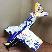 Upgraded Edge 540T PP 15E 952mm Wingspan 3D Aerobatic RC Airplane Kit
