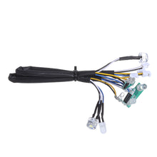 HG P408 1/10 Controllable IC Mainboard with LED Light Set RC Car Spare Parts HG-RX1018