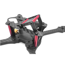 EXUAV 240mm FPV Racing Frame Kit 7mm Arm Carbon Fiber XT60 Connector for RC Drone