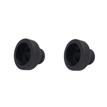 2PCS Plastic Protective Sleeve Cover for Emax Pagoda 2 Antenna Red/White/Black