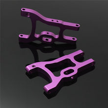 2PCS Purple White Gold Upgrade Spare Parts For HSP Redcat 1:10 Racing Buggy Truggy RC Car Parts