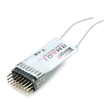 iRangeX RM601 2.4G 7CH Micro DSM2 DSMX Compatible Receiver With PPM Output