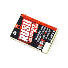 RUSH TANK PLUS 5.8GHz 48CH Smart Audio 0/25/200/500/800mW Switchable FPV Transmitter VTX Built-in AGC Mic For RC Drone