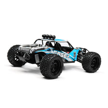 DHK Hobby 8142 1/10 2.4G 2WD 446mm 35km/h Brushed Rc Car 30-degree Slope Climbing Rock Crawler RTR 