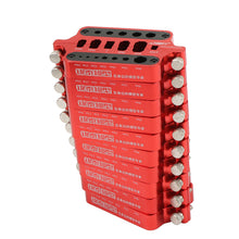 Aluminum CNC Multifunctional Soldering Station for XT60 XT90 T Plug 2-10mm Banana Plug