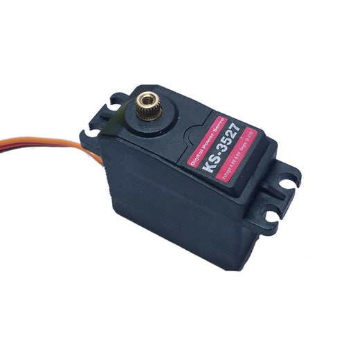 KJH KS3527 20KG Digital Servo 270° Rotation Metal Gear Large Torque For RC Robot Arm