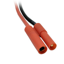 EC3 Male Plug Transfer 4.0 Banana Plug HXT4.0 Cable Wire For RC Models