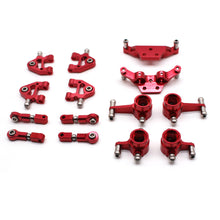 Wltoys Metal Full Set Upgrade For 1/28 P929 P939 K979 K989 K999 k969 RC Car Parts