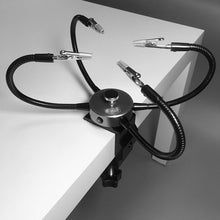 BANGSTOOL Soldering Station Tools 4 Arm Clamp Third Hand Desk Fixed for RC Drone FPV Racing