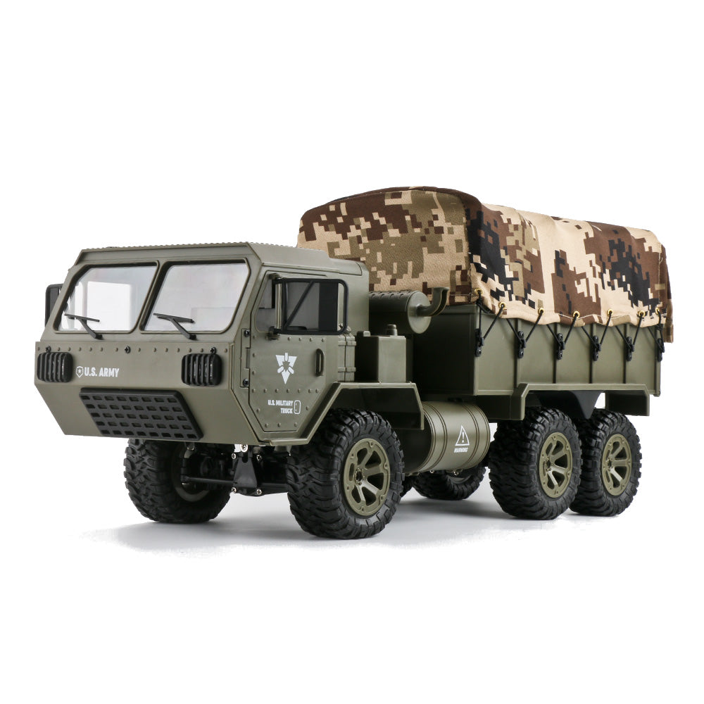 Fayee FY004A Canvas Hood Cover Cloth for 1/16 RC Car Vehicles Spare Parts 