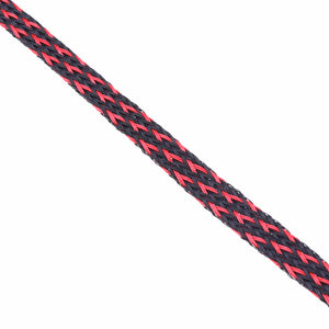 1M Diameter 6mm PET Polyester Braided Wire Tube DIY RC Motor ESC Wire Cable Line Protective Cover Tube for RC Drone