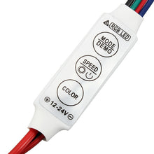 5-24V Mini Colorful LED Controller Light Modulator For RC Models