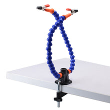 Multi Soldering Station Third Hand Tool With 2/3 Flexible Arms Soldeirng Iron Holder for RC Model