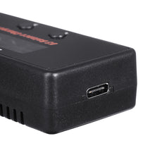 URUAV U3 18W 2A/3A Type-C Battery Balance Charger for 2-3S LiPO/LiHV/LiFe/Lilon Battery 