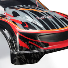 JLB Racing CHEETAH 1/10 Brushless RC Car Monster Trucks 11101 Car Shell