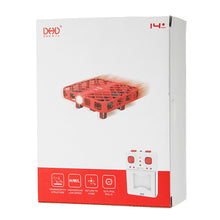 DHD D3 Mini Mesh One Key Return Headless Mode 2.4G 4CH 6-Axis RC Drone Quadcopter RTF 