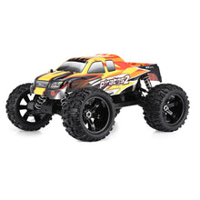 2 Batteries ZD Racing 08427 1/8  120A 4WD  Brushless RC Car Monster Truck RTR