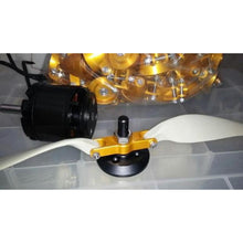 Folding Propeller Clip 5MM/6MM Props Adapter Thread Blade Shaft for RC Airplane Drone Fixed Wing