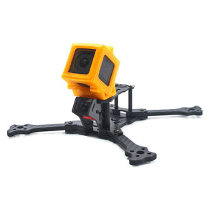 1PC GEPRC 3D Printed TPU Action Camera Protective Case Shock Absorption For GEP-OX-X5 Frame Kit 