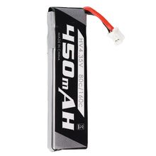 2PCS Emax EZ Pilot Beginner Indoor FPV Racing Drone RC Quadcopter Spare Parts 3.7V 1s 450 mAh HV Lipo Battery