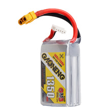 Gaoneng GNB 14.8V 1350mAh 100C 4S Lipo Battery XT60 Plug for Merica 5 Inch FPV Racing Drone Frame