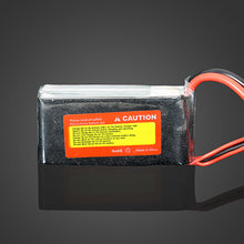 ZOP Power 11.1V 1500MAH 3S 30C Lipo Battery T Plug 