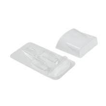 SonicModell Binary 1200mm Twin Motor FPV Airplane RC Airplane Spare Part LED Light and Servo Cover Kit