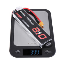 URUAV 7.4V 8000mAh 30/60C 2S Lipo Battery XT60 Plug for RC Quadcopter FPV Drone