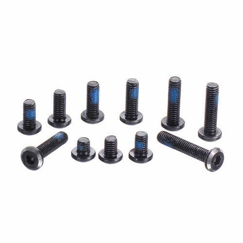 4 PCS Diatone M3x3 M3x4 M3x5 M3x6 M3x7 M3x8 M3x9 M3x11 M3x12 M3x13 M3x16 M3 Screw Combo    