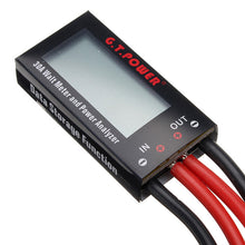 G.T.Power 30A Lipo Battery Mini Precision Watt Meter