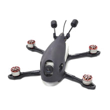 DALRC DJI-F5 3 Inch 148mm Wheelbase 4mm Bottom Plate Frame Kit compatible with DJI Air FPV VTX