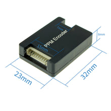 PWM To PPM Encoder Switcher For Pixracer Pixhawk PPZ MK MWC Pirate Flight Controller