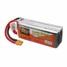 ZOP POWER 14.8V 5200mAh 50C 4S Lipo Battery With XT60 Plug