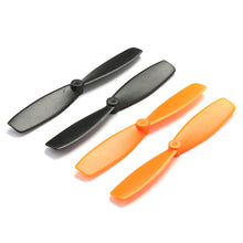 Walkera QR Ladybird Blades Propellers for Eachine QX95S QX95 QX90 Hubsan X4 DIY Quadcopter 720 820 Motors